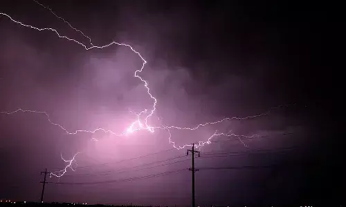 పిడుగుపాటుకు 17 మంది మృతి.. రూ.4ల‌క్ష‌ల ఎక్స్‌గ్రేషియా ప్ర‌క‌టించిన సీఎం