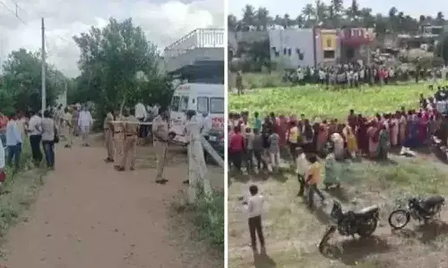 షాకింగ్ : ఒకే ఇంట్లో తొమ్మిది మృతదేహలు