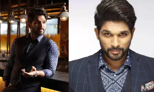 అల్లు అర్జున్ తో జతకట్టిన ఆస్ట్రల్