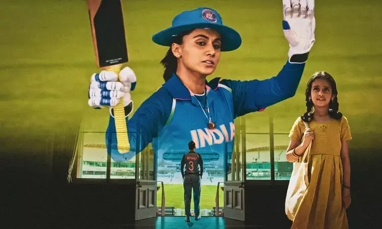 ఆకట్టుకుంటోన్న శభాష్ మిథు ట్రైలర్