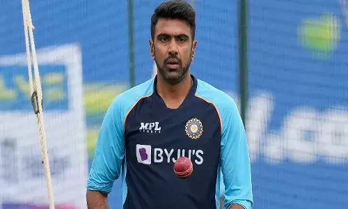 అశ్విన్కు కరోనా.. ఆలస్యంగా ఇంగ్లాండ్కు