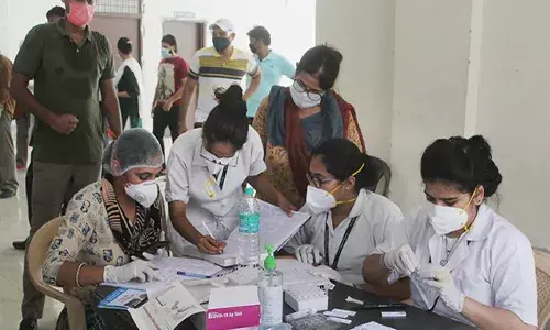 స్వల్పంగా తగ్గిన కేసులు.. కొత్తగా ఎన్నంటే