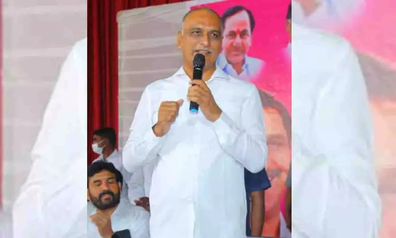 బీజేపీ పాలిత రాష్ట్రాల కంటే తెలంగాణ చాలా ముందుంది