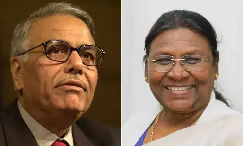 యశ్వంత్ సిన్హా పేరు ప్రతిపాదన వెనుక విపక్షాల ఎత్తుగడ అదేనా..!