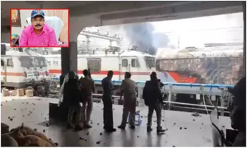 సికింద్రాబాద్ హింసాకాండ కేసులో కీల‌క ప‌రిణామం