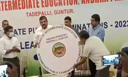 ఏపీలో ఇంటర్ ఫలితాలు విడుదల