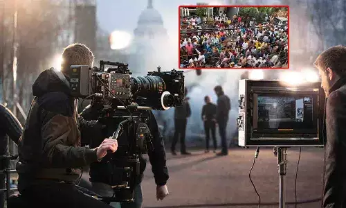 తెలుగు, తమిళ హీరోల షూటింగ్స్ బంద్