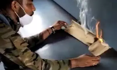 సికింద్రాబాద్ ఘటనలో మరో పది మంది అరెస్ట్