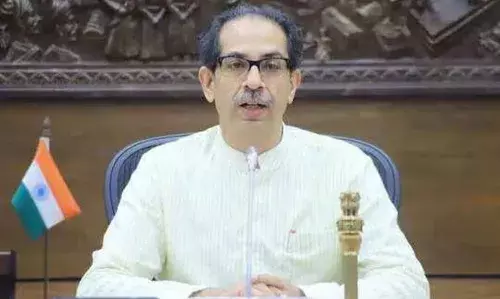 నేను రాజీనామాకు సిద్ధంగానే ఉన్నా - మహారాష్ట్ర ముఖ్యమంత్రి ఉద్ధవ్ ఠాక్రే