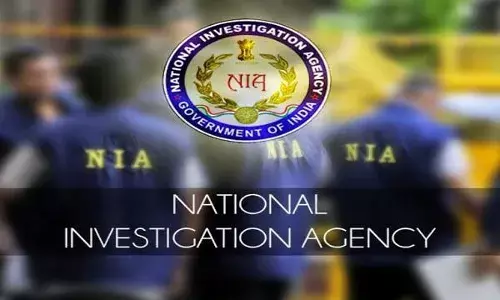 హైకోర్టు న్యాయవాది ఇంట్లో ఎన్ఐఏ సోదాలు, అరెస్టు - వైజాగ్‌ నర్సింగ్ స్టూడెంట్ మిస్సింగ్ కేసులో