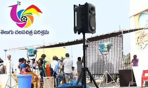 టాలీవుడ్ లో రేపటినుండి షూటింగ్స్ - చర్చలు సఫలం