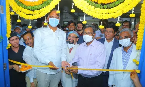 నిమ్స్ కు 32 ఎకరాలు కేటాయింపు - త్వరలో 2000 పడకల బిల్డింగ్ : హరీష్ రావు