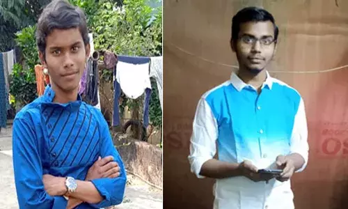 విషాదం.. బైక్పై వెలుతుండగా సజీవదహనమైన అన్నదమ్ములు