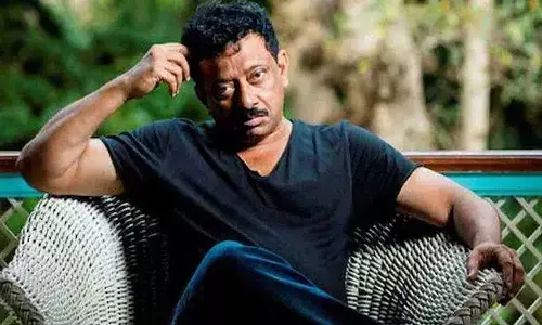 రాంగోపాల్ వర్మపై పీఎస్లో ఫిర్యాదు