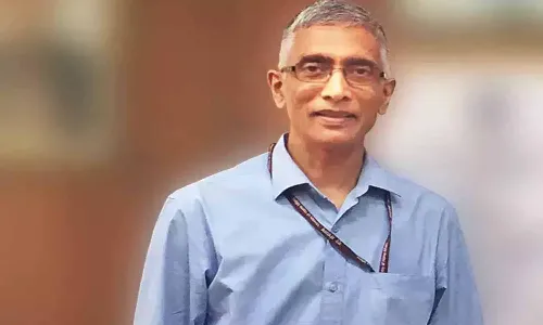 నీతి ఆయోగ్ కొత్త సీఈవోగా పరమేశ్వరన్ అయ్యర్