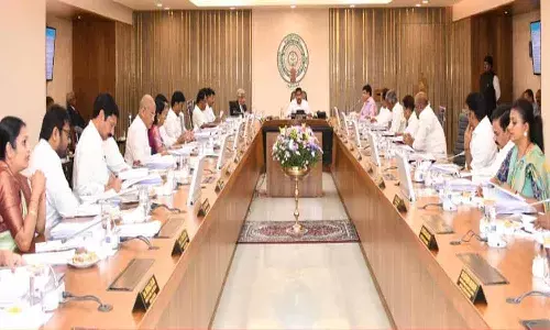 42 కీలక అంశాలకు కేబినెట్ ఆమోదం