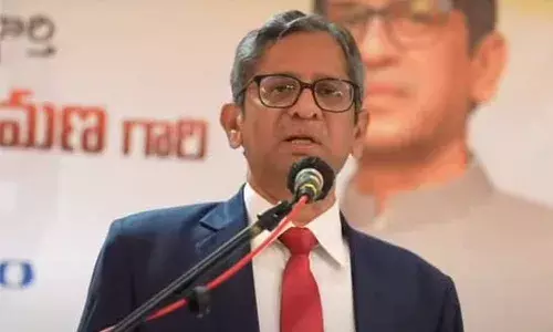 మాతృభాషలో చదివితే ఉద్యోగాలు రావు అనేది అపోహ మాత్రమే : జస్టిస్ ఎన్వీ రమణ