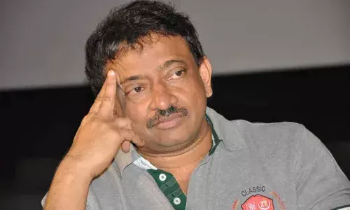 ద్రౌపది నా ఫెవరేట్ క్యారెక్టర్: వర్మ