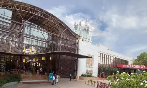 అపోలో హాస్పిటల్స్ కు రూ.5 లక్షల జరిమానా..!