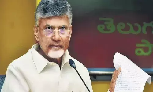 ఏపీ డీజీపీకి చంద్రబాబు లేఖ.. సాక్షులను బెదిరిస్తున్నారు