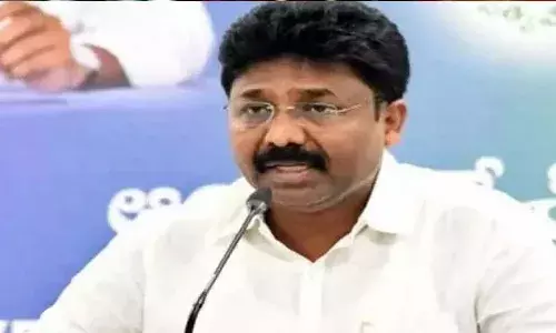 మంత్రి ఆదిమూల‌పు సురేష్ కు స్వల్ప అస్వస్థత