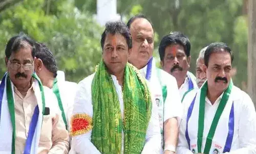 ఆత్మకూరు ఉప ఎన్నిక ఓట్ల లెక్కింపు.. భారీ ఆధిక్యంతో దూసుకెలుతున్న వైసీపీ అభ్యర్థి