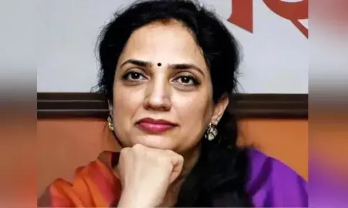 రాజకీయ సంక్షోభం.. రంగంలోకి దిగిన సీఎం స‌తీమణి