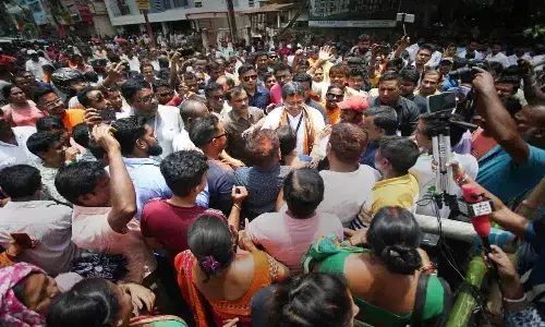 త్రిపుర బై-పోల్స్ : మూడు స్థానాల్లో గెలిచిన బీజేపీ