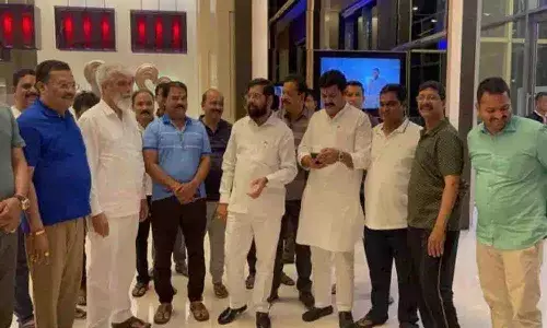 15 మంది తిరుగుబాటు ఎమ్మెల్యేలకు Y+ భద్రత..!