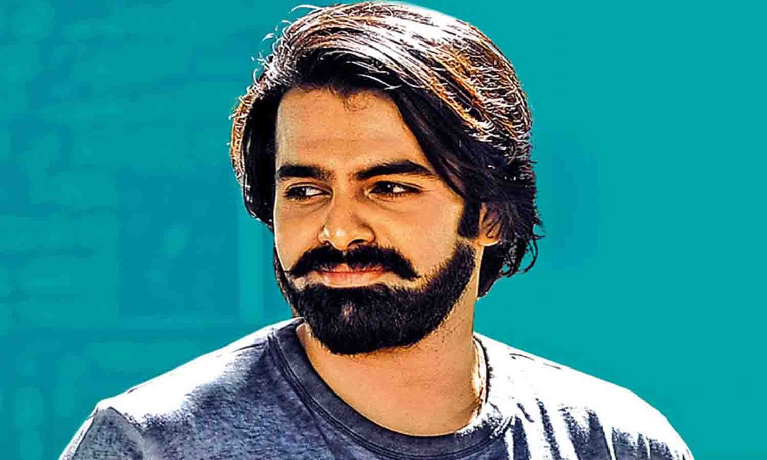 Ram Pothineni - Actor Photo