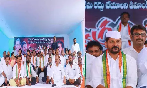పోయే కాలం వచ్చింది కాబట్టే ఆర్మీ జోలికి వెళ్లారు : రేవంత్ రెడ్డి