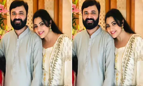 నటి మీనా ఇంట్లో తీవ్ర విషాదం.. ఊపిరితిత్తుల సమస్యతో భర్త మృతి