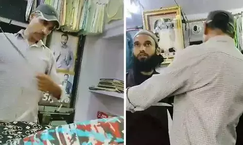 దారుణం.. నుపుర్ శర్మకు మద్దతు తెలిపాడని.. దర్జీ తల నరికివేత