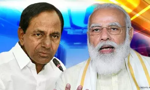 ప్రధాని మోదీ తొలిసారి రాష్ట్రంలో బస - పెరుగుతున్న రాజకీయ వేడి