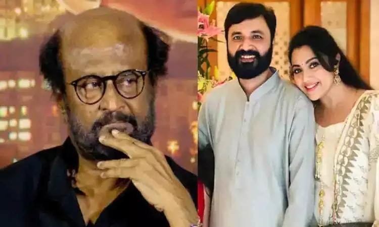 మీనా కుటుంబాన్ని పరామర్శించిన రజినీకాంత్