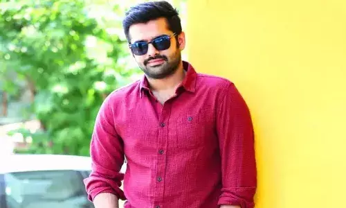 పెళ్లి వార్త‌ల‌పై స్పందించిన హీరో రామ్‌.. వాళ్ల‌ను కూడా న‌మ్మించాల్సి వ‌స్తుంది అంటూ ట్వీట్‌