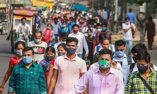 బహిరంగ ప్రదేశాల్లో మాస్క్ తప్పనిసరి.. లేదంటే రూ.1000 జరిమానా