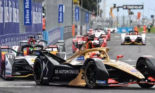 ఫార్ములా ఈ-రేస్ కు హైదరాబాద్ ఆతిథ్యం.. ఎప్పుడంటే