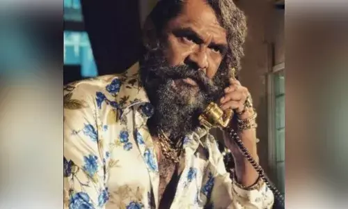 కేజీఎఫ్ ఆండ్రూకు యాక్సిడెంట్