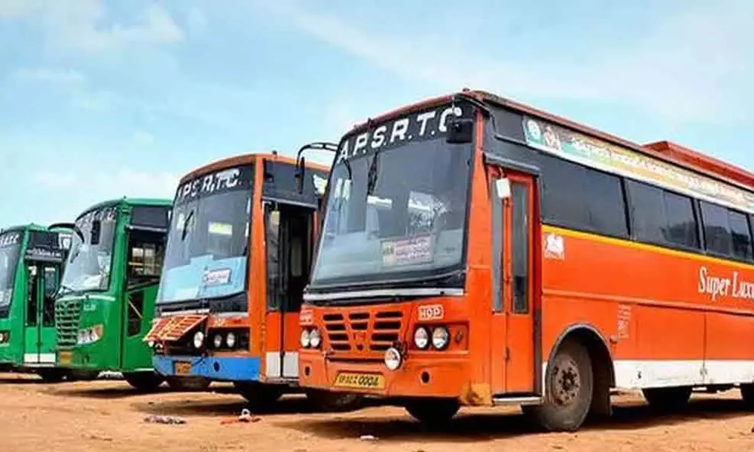 డీజిల్ సెస్ పేరిట ఆర్టీసీ బాదుడు.. సామాన్యుడిపై భారం