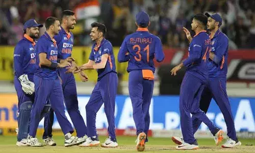 ఇంగ్లాండ్తో టి20, వన్డే సిరీస్.. భారత జట్టు ఇదే