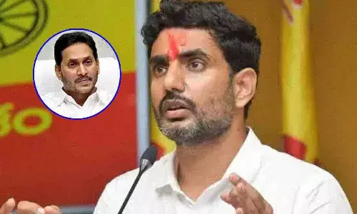 ఆర్టీసీ ఛార్జీలు పెంపు : జగన్ మోసపు రెడ్డి అంటూ లోకేష్ విమర్శలు