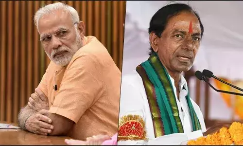 తెలంగాణాలో పీక్ స్టేజ్ లో పొలిటికల్ హీట్