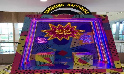 50కు పైగా బ్రాండ్లు.. ఫ్లాట్ 50% తగ్గింపు.. అన్బాక్సింగ్ హ్యాపీనెస్సేల్ ప్రారంభం