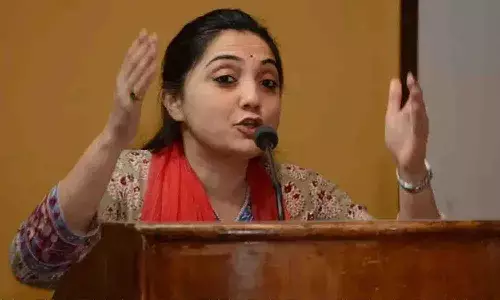 ఆమెకు అధికారం తలకెక్కింది.. నుపుర్ శర్మపై సుప్రీంకోర్టు తీవ్ర ఆగ్రహం