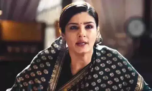 నేను ప్ర‌యాణాల్లో ఎన్నో వేధింపుల‌కు.. ఈవ్ టీజింగ్‌కు గురయ్యాను : రవీనా టాండన్