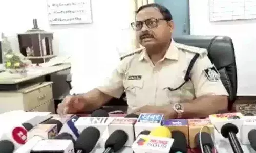 సర్పంచ్ ఎన్నికల్లో పాకిస్తాన్ జిందాబాద్ నినాదాలు