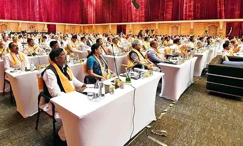 ఈటల ప్రసంగాన్ని అభినందించిన‌ మోదీ, నడ్డా