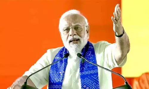 విజయ సంకల్ప సభ : మోదీ ప్రసంగం హైలెట్స్