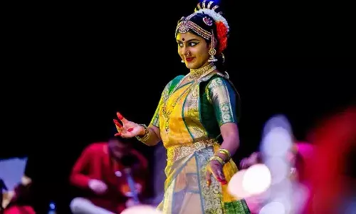 తొలి ప్రదర్శనతోనే అలరించిన లహరి